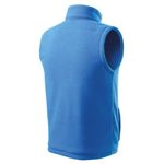 Sport si Outdoor - Echipament Sportiv - Imbracaminte sport - Veste sport - Fleece vesta unisex, Next 518, Malfini M Albastru - Infinity.ro