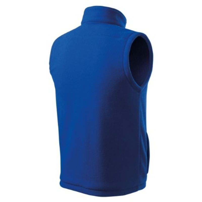Sport si Outdoor - Echipament Sportiv - Imbracaminte sport - Veste sport - Fleece vesta unisex, Next 518, Malfini Albastru XS - Infinity.ro