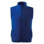 Sport si Outdoor - Echipament Sportiv - Imbracaminte sport - Veste sport - Fleece vesta unisex, Next 518, Malfini Albastru L - Infinity.ro