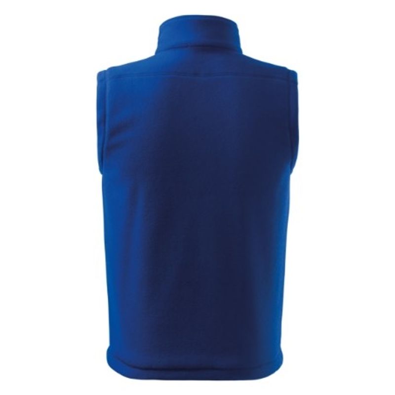 Sport si Outdoor - Echipament Sportiv - Imbracaminte sport - Veste sport - Fleece vesta unisex, Next 518, Malfini Albastru L - Infinity.ro