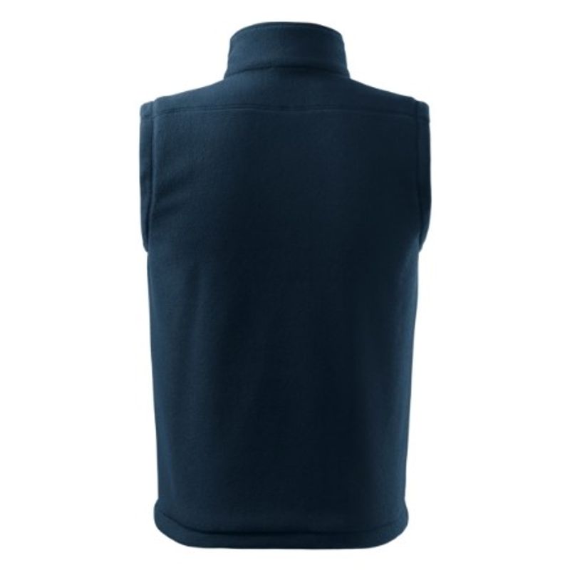 Sport si Outdoor - Echipament Sportiv - Imbracaminte sport - Veste sport - Fleece vesta unisex, Next 518, Malfini Albastru XL - Infinity.ro