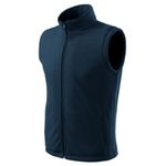 Sport si Outdoor - Echipament Sportiv - Imbracaminte sport - Veste sport - Fleece vesta unisex, Next 518, Malfini Albastru XL - Infinity.ro