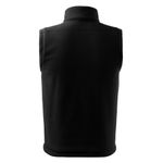 Sport si Outdoor - Echipament Sportiv - Imbracaminte sport - Veste sport - Fleece vesta unisex, Next 518, Malfini M Negru - Infinity.ro