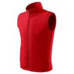 Sport si Outdoor - Echipament Sportiv - Imbracaminte sport - Veste sport - Fleece vesta unisex, Next 518, Malfini 3XL roşu - Infinity.ro