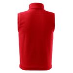 Sport si Outdoor - Echipament Sportiv - Imbracaminte sport - Veste sport - Fleece vesta unisex, Next 518, Malfini 3XL roşu - Infinity.ro
