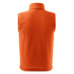 Sport si Outdoor - Echipament Sportiv - Imbracaminte sport - Veste sport - Fleece vesta unisex, Next 518, Malfini Portocaliu 2XL - Infinity.ro