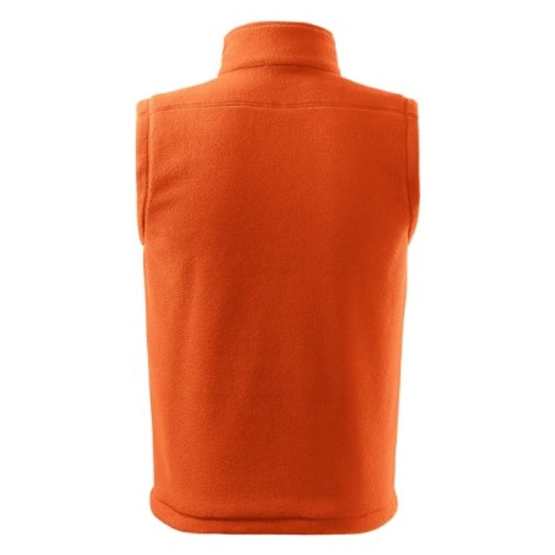 Sport si Outdoor - Echipament Sportiv - Imbracaminte sport - Veste sport - Fleece vesta unisex, Next 518, Malfini Portocaliu 2XL - Infinity.ro