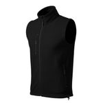 Sport si Outdoor - Echipament Sportiv - Imbracaminte sport - Veste sport - Fleece vesta unisex, Exit 525, Malfini Negru L - Infinity.ro