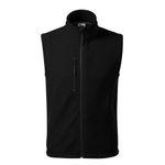 Sport si Outdoor - Echipament Sportiv - Imbracaminte sport - Veste sport - Fleece vesta unisex, Exit 525, Malfini Negru L - Infinity.ro