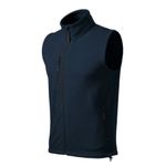 Sport si Outdoor - Echipament Sportiv - Imbracaminte sport - Veste sport - Fleece vesta unisex, Exit 525, Malfini Albastru XL - Infinity.ro