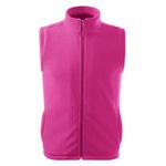 Sport si Outdoor - Echipament Sportiv - Imbracaminte sport - Veste sport - Fleece vesta unisex, Next 518, Malfini 3XL Rosu Fucsie - Infinity.ro