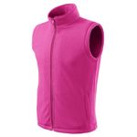 Sport si Outdoor - Echipament Sportiv - Imbracaminte sport - Veste sport - Fleece vesta unisex, Next 518, Malfini 3XL Rosu Fucsie - Infinity.ro
