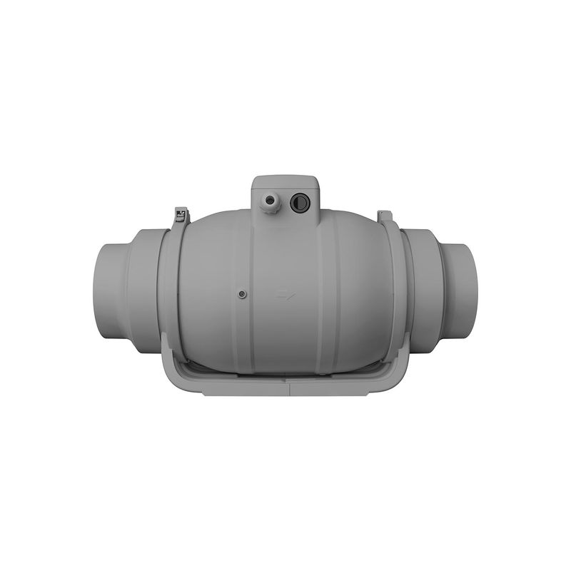Casa si Gradina - Sanitare - Suporturi si accesorii baie - Sisteme de ventilatie - Ventilator de canal VentEurope MONSOON1002SP, diametru 99 mm, debit 250 m³/h, 25W, IP44, 2 viteze - Infinity.ro