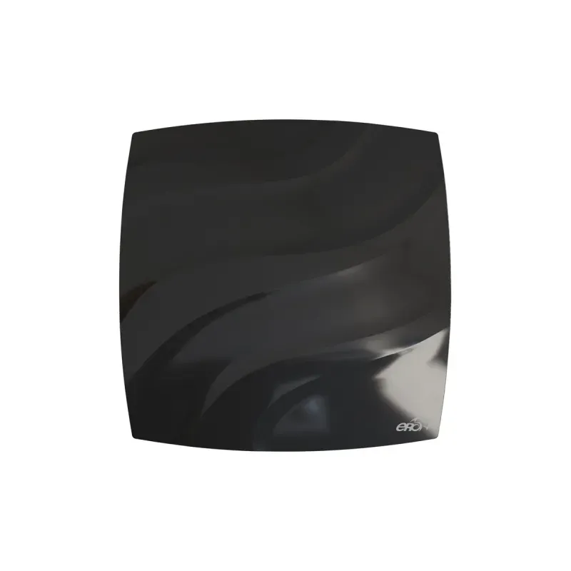 Casa si Gradina - Sanitare - Suporturi si accesorii baie - Sisteme de ventilatie - Ventilator de perete VentEurope STREAM100BC, patrat, clapeta antiretur, diametru 100 mm, debit 95 mc/h, 14W, IP24 - Infinity.ro