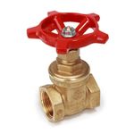 Casa si Gradina - Sanitare - Instalatii hidro - Robineti - Robinet cu sertar Giacomini R55Y002, alama, filet interior 3/8”, 16 bar, 110°C - Infinity.ro