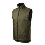Sport si Outdoor - Echipament Sportiv - Imbracaminte sport - Veste sport - Vesta unisex, Body Warmer 509, Malfini Militar 3XL - Infinity.ro