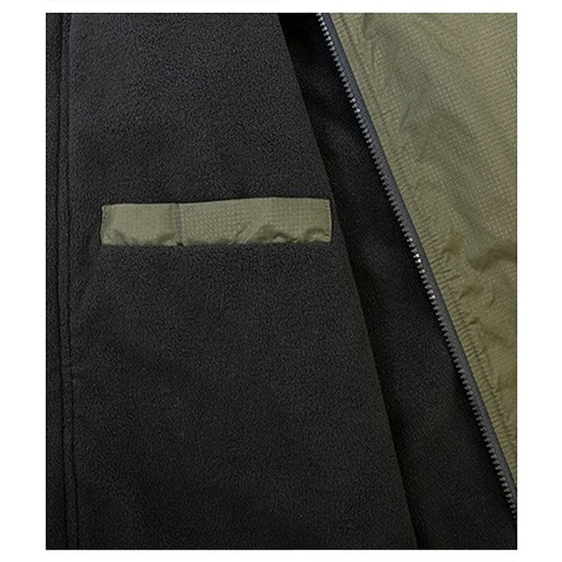 Sport si Outdoor - Echipament Sportiv - Imbracaminte sport - Veste sport - Vesta unisex, Body Warmer 509, Malfini Militar 3XL - Infinity.ro