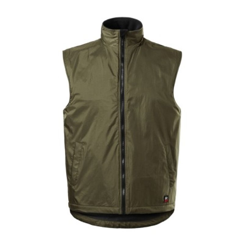 Sport si Outdoor - Echipament Sportiv - Imbracaminte sport - Veste sport - Vesta unisex, Body Warmer 509, Malfini Militar 3XL - Infinity.ro