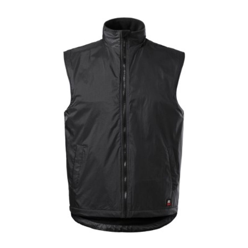 Sport si Outdoor - Echipament Sportiv - Imbracaminte sport - Veste sport - Vesta unisex, Body Warmer 509, Malfini XL Ebony Gray - Infinity.ro