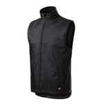 Sport si Outdoor - Echipament Sportiv - Imbracaminte sport - Veste sport - Vesta unisex, Body Warmer 509, Malfini XL Ebony Gray - Infinity.ro