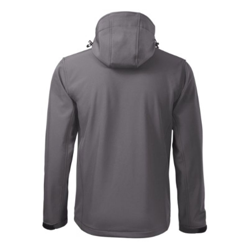Fashion, accesorii si bijuterii - Barbati - Imbracaminte - Jachete si geci barbati - Jacheta softshell pentru barbati, Performance 522, Malfini Gri 2XL - Infinity.ro