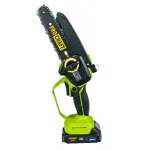 Casa si Gradina - Gradinarit si plante - Utilaje gradina - Fierastraie cu lant - Fierastrau cu lant pe acumulator PKA44 PROCRAFT - Infinity.ro