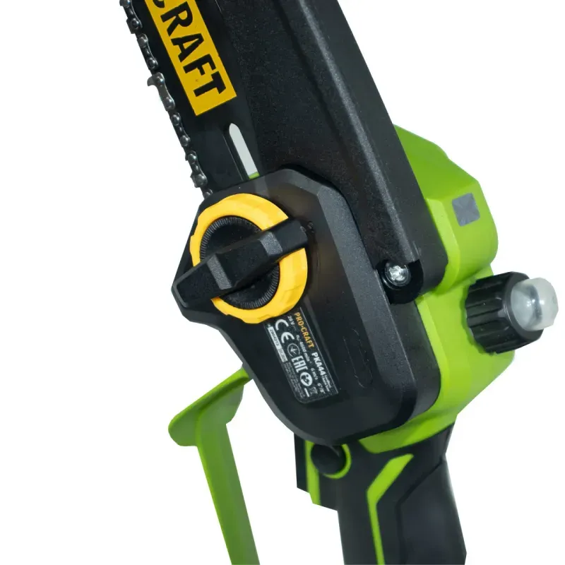 Casa si Gradina - Gradinarit si plante - Utilaje gradina - Fierastraie cu lant - Fierastrau cu lant pe acumulator PKA44 PROCRAFT - Infinity.ro