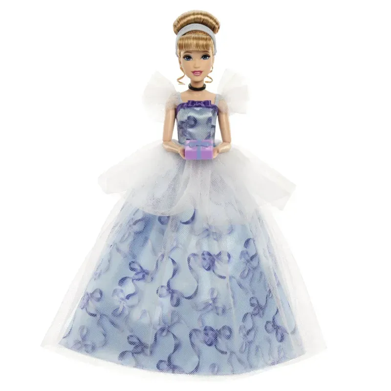 Jucarii, Copii si Bebe - Jucarii si jocuri - Papusi si accesorii - Papusi - Papusa Disney Printesa Cenusareasa, 30 cm - Infinity.ro