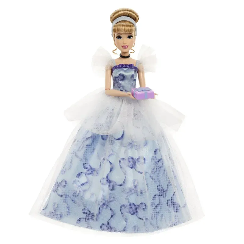 Jucarii, Copii si Bebe - Jucarii si jocuri - Papusi si accesorii - Papusi - Papusa Disney Printesa Cenusareasa, 30 cm - Infinity.ro