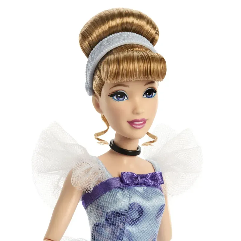 Jucarii, Copii si Bebe - Jucarii si jocuri - Papusi si accesorii - Papusi - Papusa Disney Printesa Cenusareasa, 30 cm - Infinity.ro