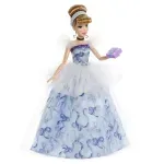 Jucarii, Copii si Bebe - Jucarii si jocuri - Papusi si accesorii - Papusi - Papusa Disney Printesa Cenusareasa, 30 cm - Infinity.ro