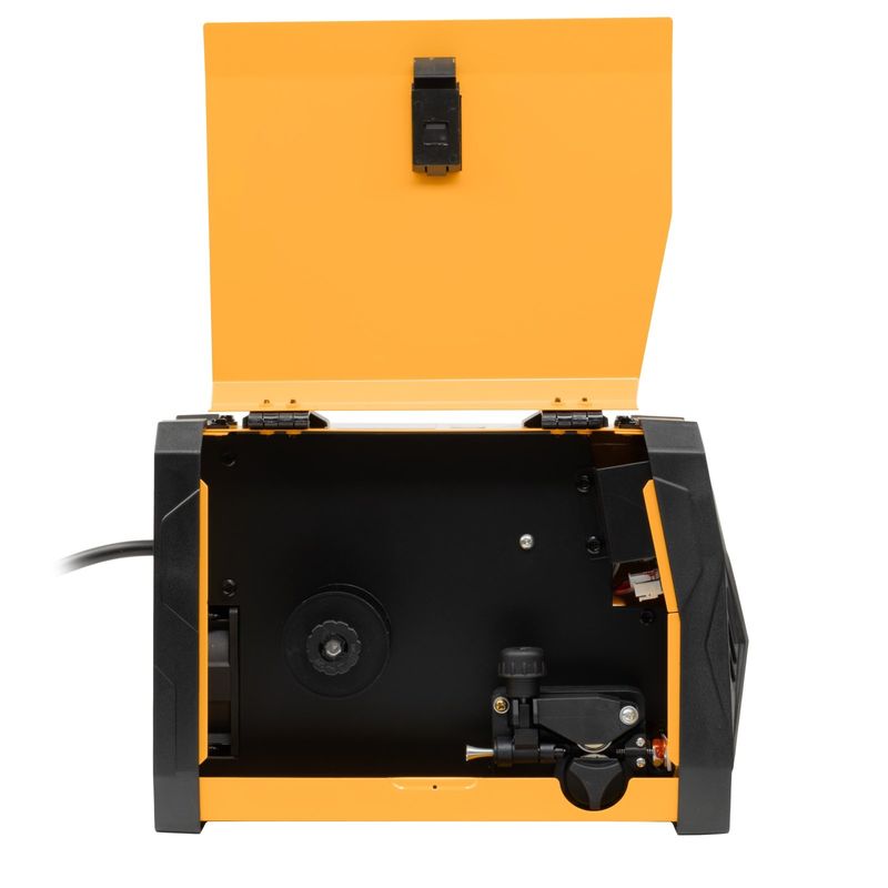 Casa si Gradina - Constructii - Scule electrice si accesorii - Aparate de sudura - Aparat de sudura cu sarma si electrod MIG, MMA, TIG , LCD Color ROTOR MMLT-290A, 3.6 kW, 290 A - Infinity.ro