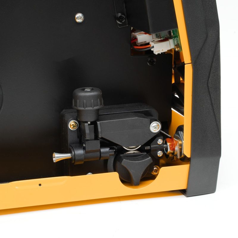 Casa si Gradina - Constructii - Scule electrice si accesorii - Aparate de sudura - Aparat de sudura cu sarma si electrod MIG, MMA, TIG , LCD Color ROTOR MMLT-290A, 3.6 kW, 290 A - Infinity.ro
