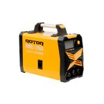Casa si Gradina - Constructii - Scule electrice si accesorii - Aparate de sudura - Aparat de sudura cu sarma si electrod MIG, MMA, TIG , LCD Color ROTOR MMLT-290A, 3.6 kW, 290 A - Infinity.ro