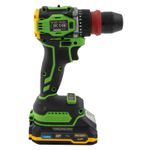 Casa si Gradina - Constructii - Scule electrice si accesorii - Masini de gaurit si insurubat - Autofiletanta pe acumulator PROCRAFT PA18Pro DFR, 1500 rot/min, BRUSHLESS - Infinity.ro