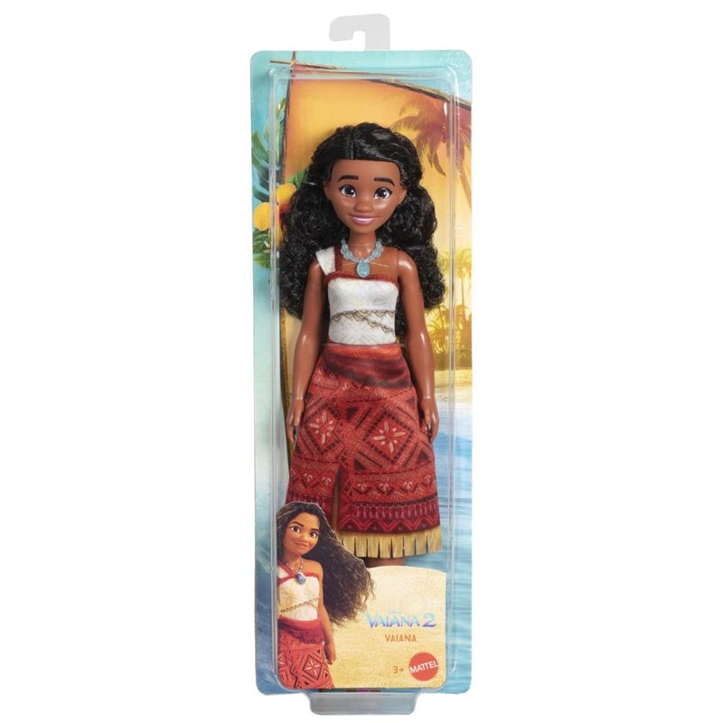 Jucarii, Copii si Bebe - Jucarii si jocuri - Papusi si accesorii - Papusi - Papusa printesa, Disney Princess, Vaiana 2 - Infinity.ro