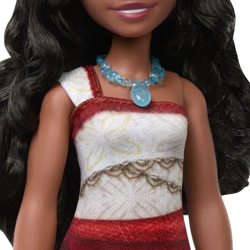 Jucarii, Copii si Bebe - Jucarii si jocuri - Papusi si accesorii - Papusi - Papusa printesa, Disney Princess, Vaiana 2 - Infinity.ro