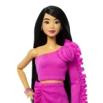 Jucarii, Copii si Bebe - Jucarii si jocuri - Papusi si accesorii - Papusi - Papusile Barbie Deluxe Style Bruneta Cu Picior Protetic - Infinity.ro
