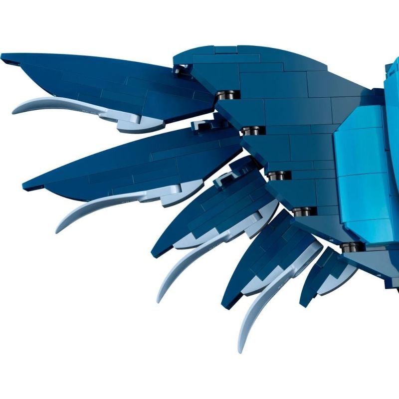 Jucarii, Copii si Bebe - Jucarii si jocuri - Seturi de constructie si cuburi - Seturi de constructie - Lego Icons Pescaras 10331 - Infinity.ro