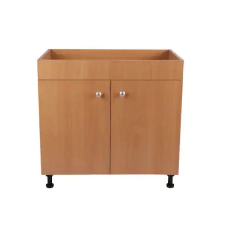 Casa si Gradina - Mobilier - Seturi de mobilier - Seturi bucatarie - Set Masca Chiuveta Fag , 80 cm X 50 cm X 80 cm+chiuveta bucatarie cuva stanga + baterie lebada flexibila+sifon scurgere - Infinity.ro