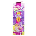 Jucarii, Copii si Bebe - Jucarii si jocuri - Papusi si accesorii - Papusi - Papusa cu accesorii surpriza Barbie, Party Unboxed, Pet Birthday - Infinity.ro