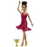 Jucarii, Copii si Bebe - Jucarii si jocuri - Papusi si accesorii - Papusi - Papusa Barbie Dansatoare Latino - Infinity.ro