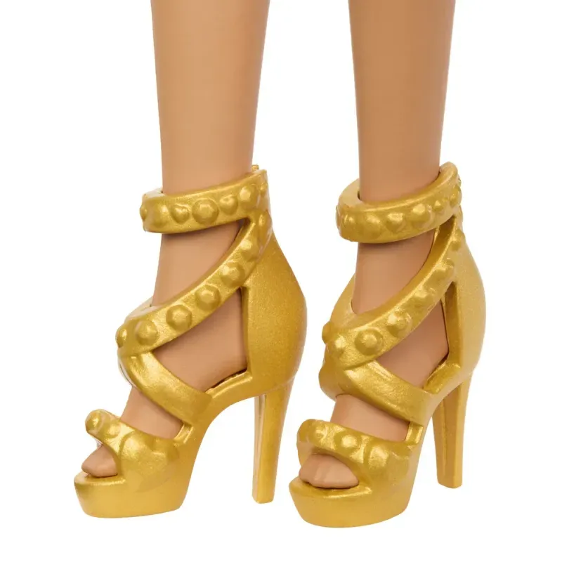 Jucarii, Copii si Bebe - Jucarii si jocuri - Papusi si accesorii - Papusi - Papusa Barbie Dansatoare Latino - Infinity.ro