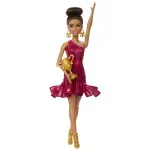 Jucarii, Copii si Bebe - Jucarii si jocuri - Papusi si accesorii - Papusi - Papusa Barbie Dansatoare Latino - Infinity.ro