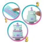 Jucarii, Copii si Bebe - Jucarii si jocuri - Papusi si accesorii - Papusi - Papusa cu accesorii surpriza Barbie, Party Unboxed - Infinity.ro