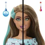 Jucarii, Copii si Bebe - Jucarii si jocuri - Papusi si accesorii - Papusi - Papusa cu accesorii surpriza Barbie, Party Unboxed - Infinity.ro