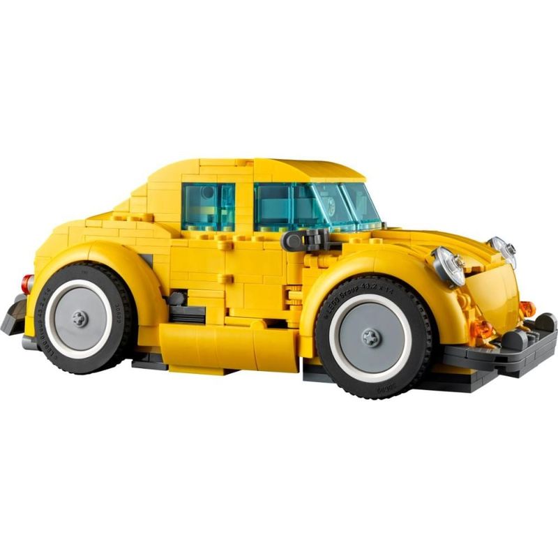 Jucarii, Copii si Bebe - Jucarii si jocuri - Seturi de constructie si cuburi - Seturi de constructie - LEGO Icons Bumblebee 10338 - Infinity.ro