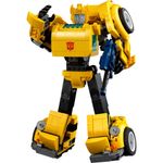 Jucarii, Copii si Bebe - Jucarii si jocuri - Seturi de constructie si cuburi - Seturi de constructie - LEGO Icons Bumblebee 10338 - Infinity.ro