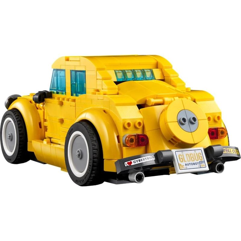 Jucarii, Copii si Bebe - Jucarii si jocuri - Seturi de constructie si cuburi - Seturi de constructie - LEGO Icons Bumblebee 10338 - Infinity.ro