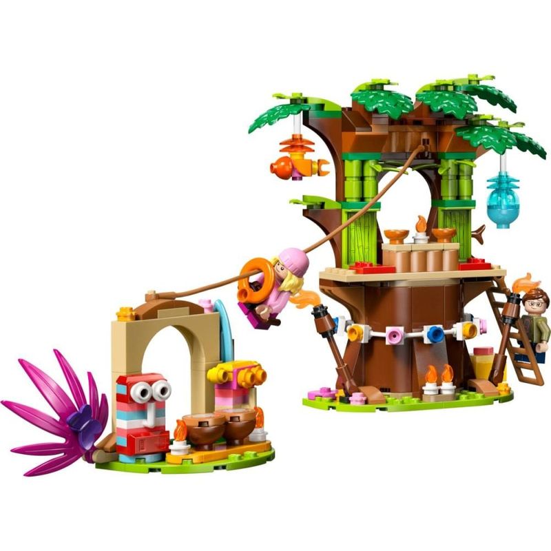 Jucarii, Copii si Bebe - Jucarii si jocuri - Seturi de constructie si cuburi - Seturi de constructie - LEGO Despicable Me Resedinta de familie a lui Gru si a Minionilor 75583 - Infinity.ro